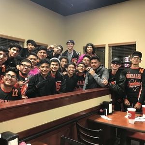 Meet your Posher, Anthony